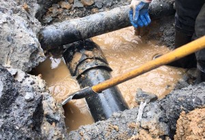 新吴区管道漏水检测三